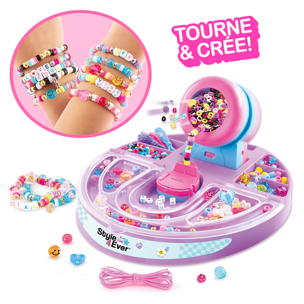 Mega Spinner Studio à bracelets Style 4 Ever