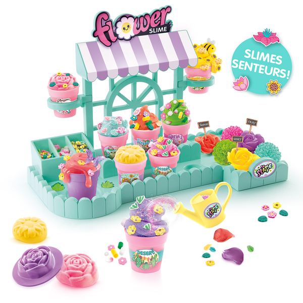 Flower Shop 2 en 1 So Slime