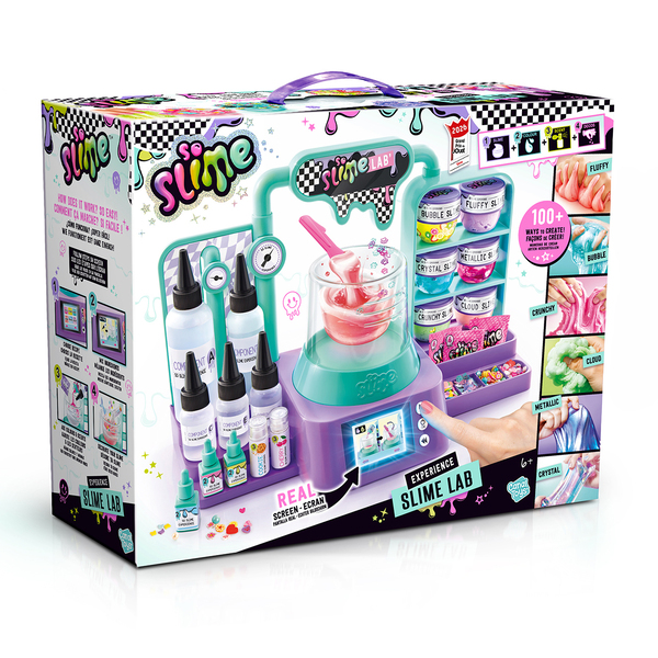 Slime Experience LAB So Slime