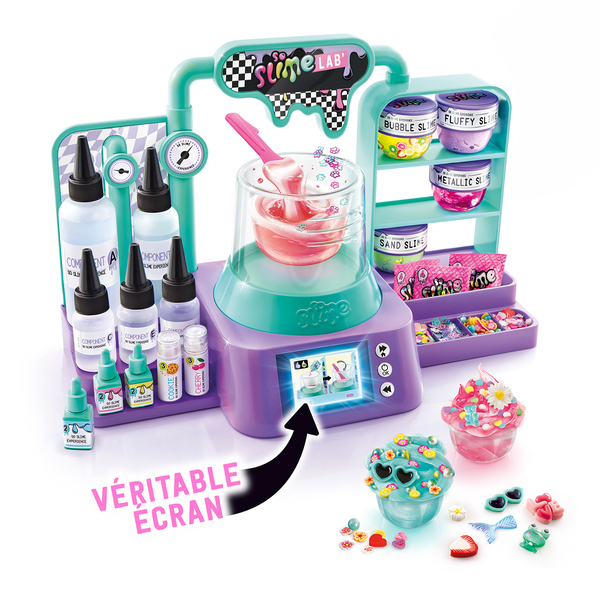 Slime Experience LAB So Slime