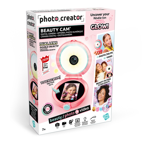 Appareil photo numérique Beauty Cam'