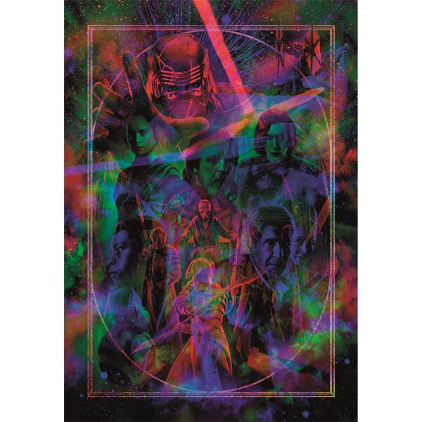 The Metamorphic Art Collection – Star Wars
