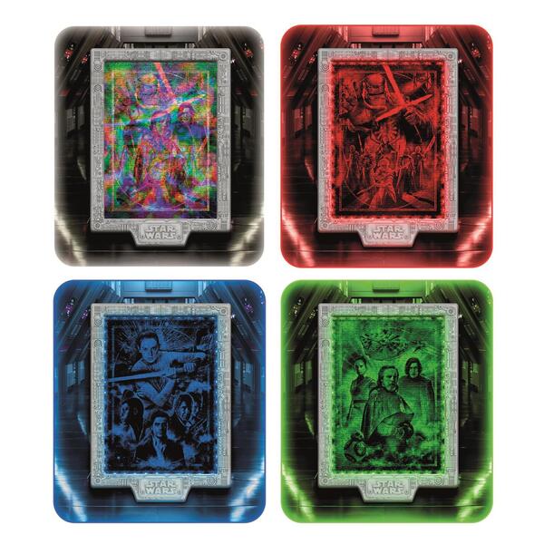 The Metamorphic Art Collection – Star Wars