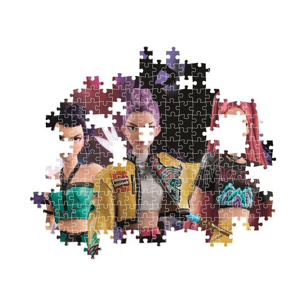 Puzzles Kpop 3x500