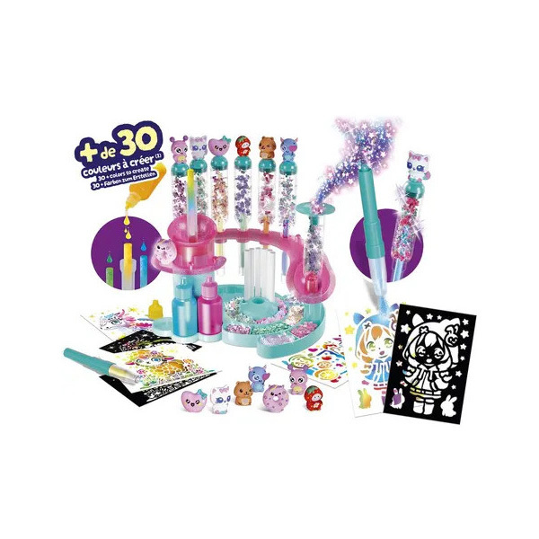 Coffret Blopens Création Lab 2-en-1