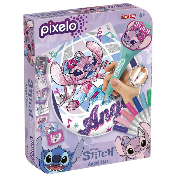 Pixelo Angel