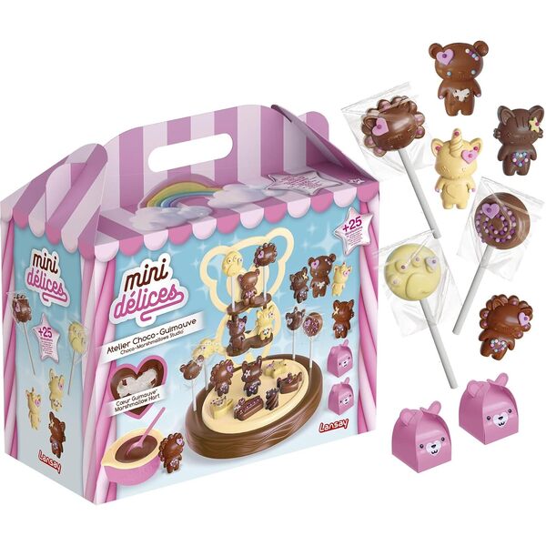 Atelier Mini Délices Choco-guimauve