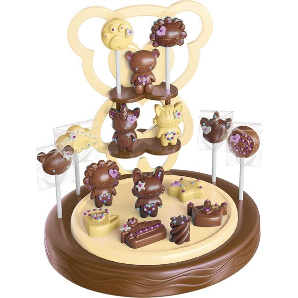 Atelier Mini Délices Choco-guimauve
