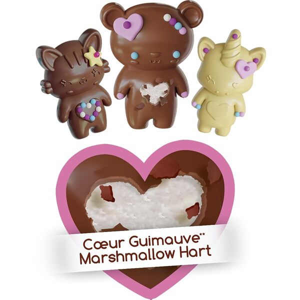 Atelier Mini Délices Choco-guimauve