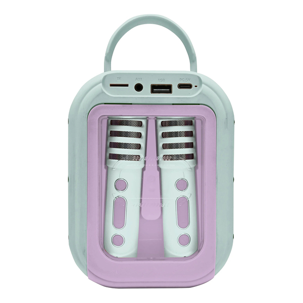 Karaoke Bluetooth La reine des neiges
