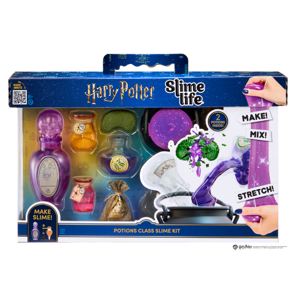 Coffret cours de Potions Slime Life Harry Potter