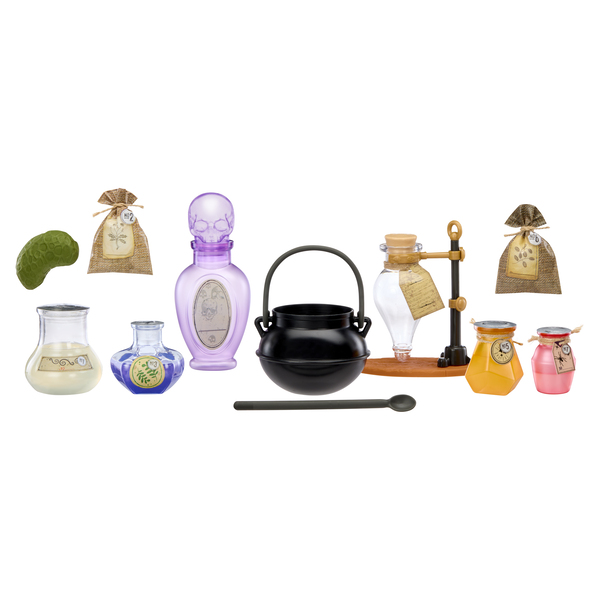 Coffret cours de Potions Slime Life Harry Potter