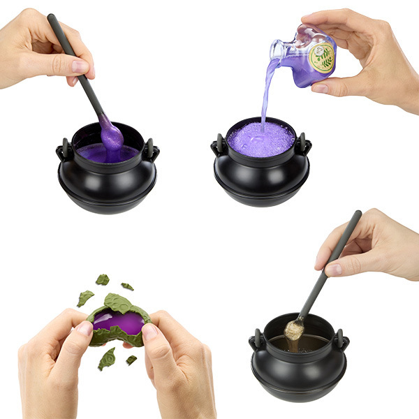 Coffret cours de Potions Slime Life Harry Potter
