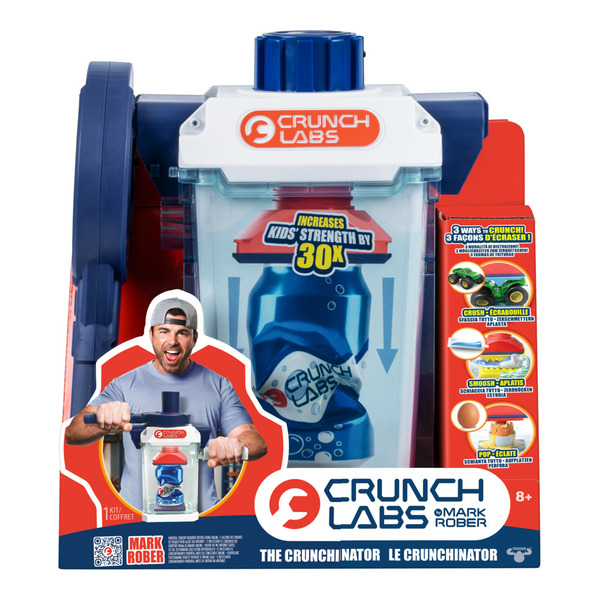 Le Crunchinator - Crunch Labs