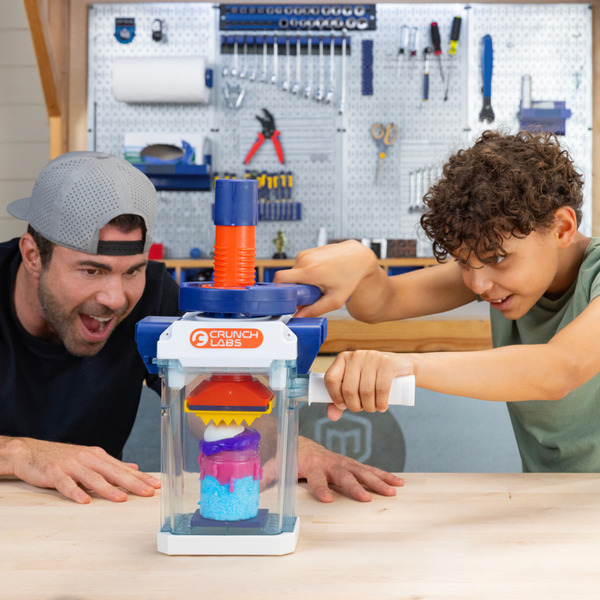 Le Crunchinator - Crunch Labs