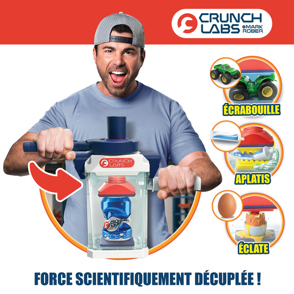 Le Crunchinator - Crunch Labs