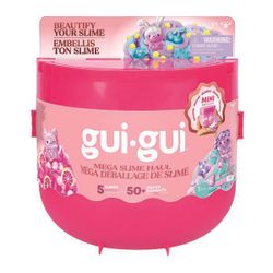 Coffret Gui Gui Mega Slime Fruity - Embellis ton Slime