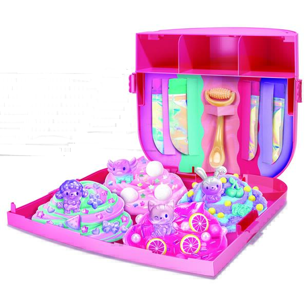 Coffret Gui Gui Mega Slime Fruity - Embellis ton Slime