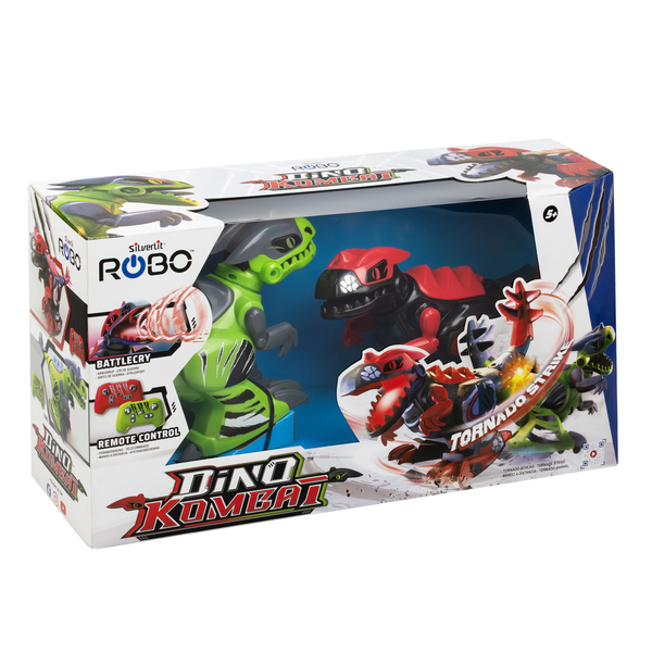 Dino Kombat Batlle Pack