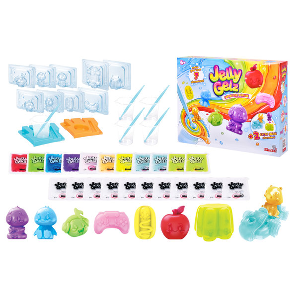 Jelly Gelz Lifestyle Deluxe