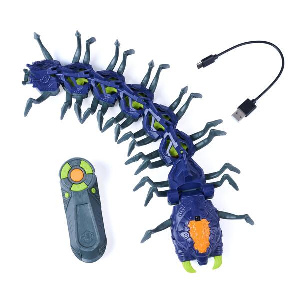 Explodapede Centipede Hex Bots