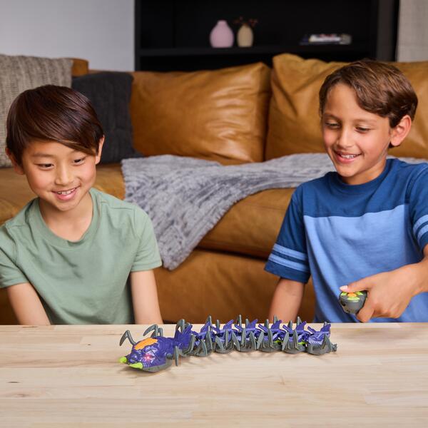 Explodapede Centipede Hex Bots