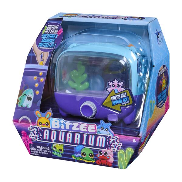 Bitzee Aquarium