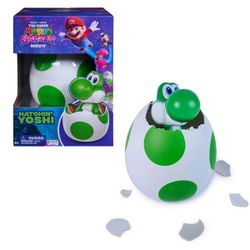 Yoshi interactif