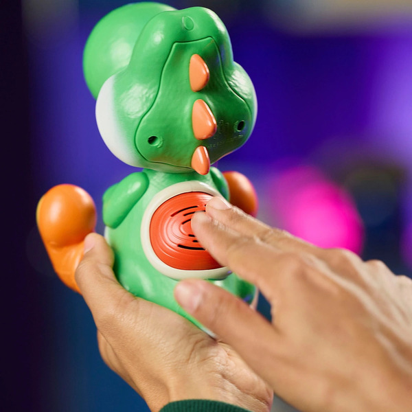 Yoshi interactif