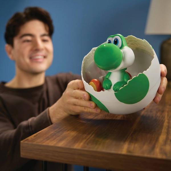 Yoshi interactif