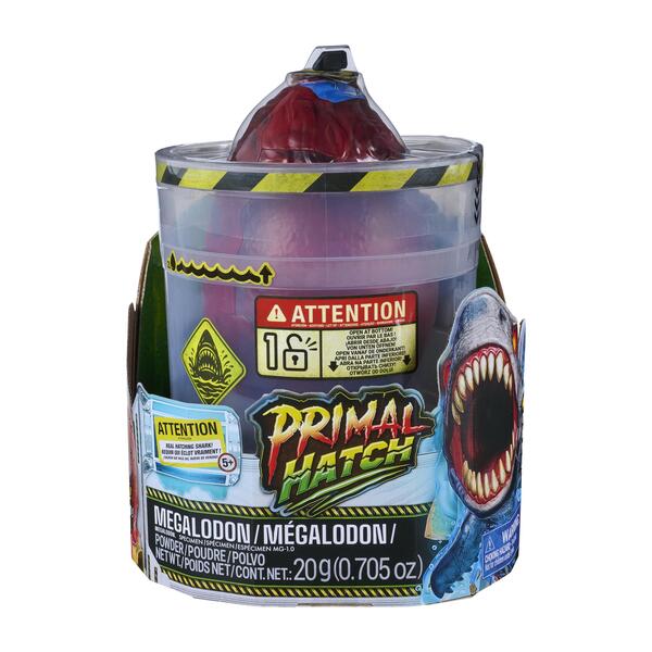 Megalodon Eclosion Secrete Primal Hatch
