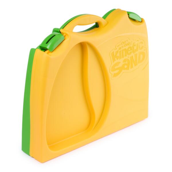 Mallette De Construction 793g - Kinetic Sand