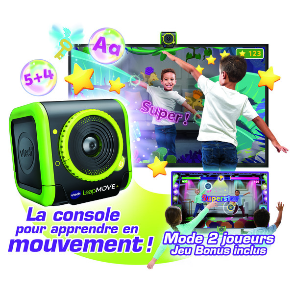 Console tv - Leapmove+