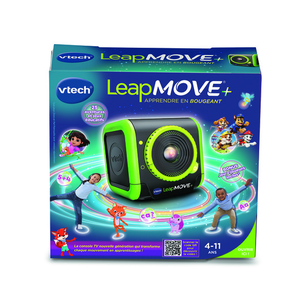 Console tv - Leapmove+