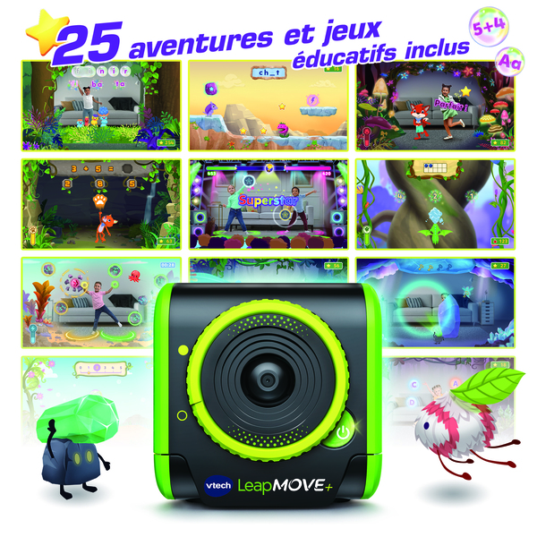 Console tv - Leapmove+