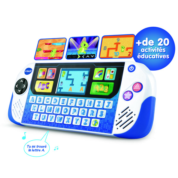 Genius fun - Ma console éducative