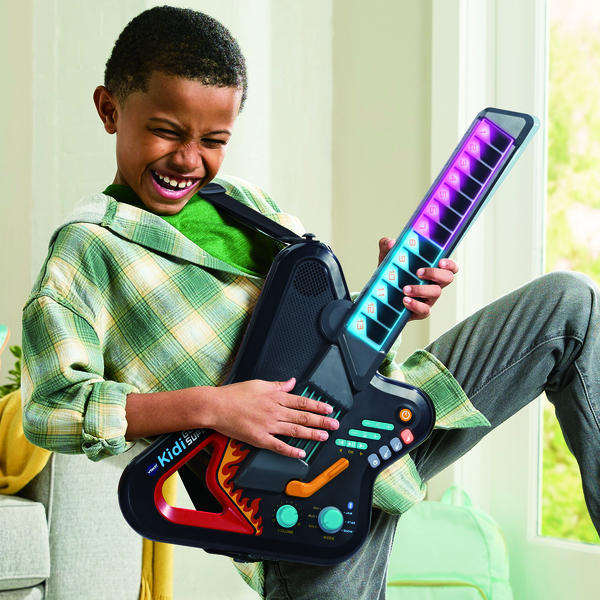 Kidi Guitare superstar