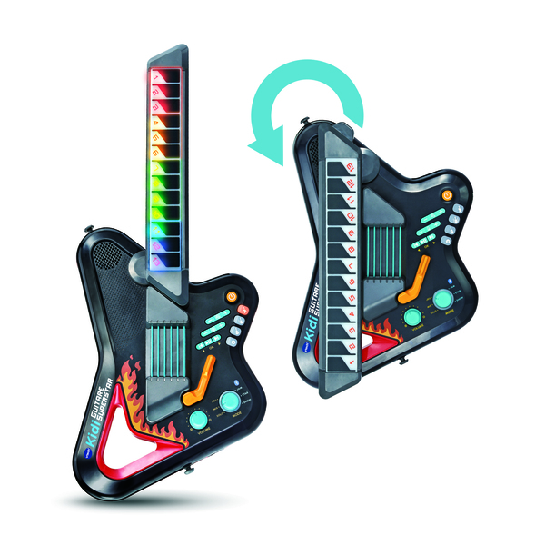 Kidi Guitare superstar