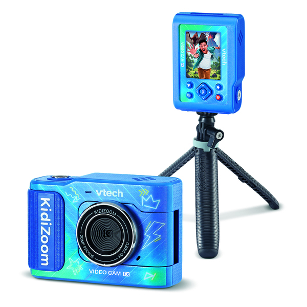 Kidizoom - Video cam FX bleu