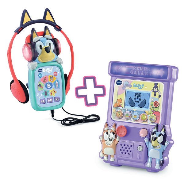Tut Tut Bolides Bluey - Super marchand de glaces interactif