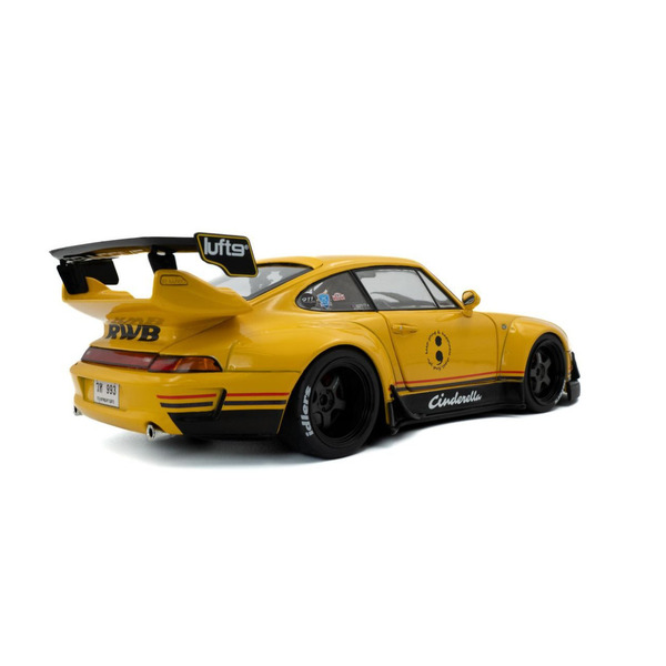 Porsche 911 (993) RWB Rauh-Welt Cinderella