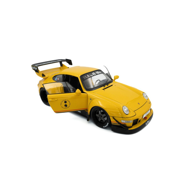 Porsche 911 (993) RWB Rauh-Welt Cinderella
