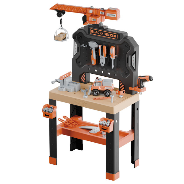 Etabli de bricolage  Bricolo - Black+Decker