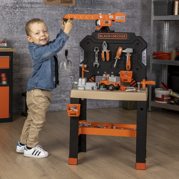 Etabli de bricolage  Bricolo - Black+Decker