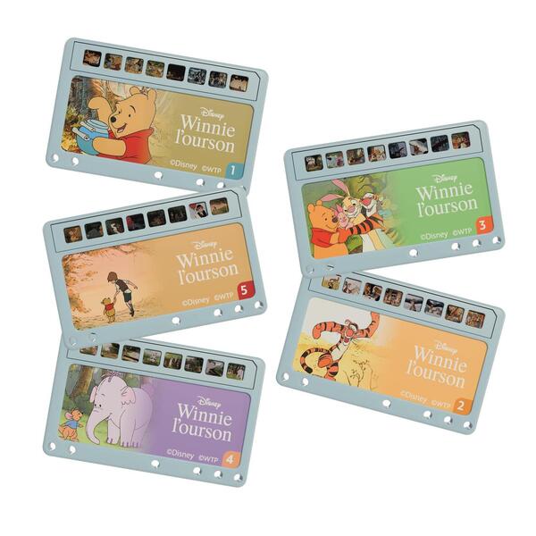 Cartes-histoires Winnie L