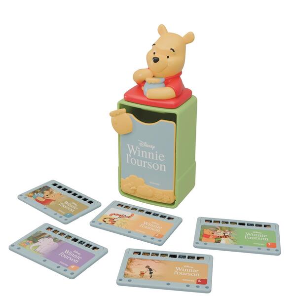 Cartes-histoires Winnie L