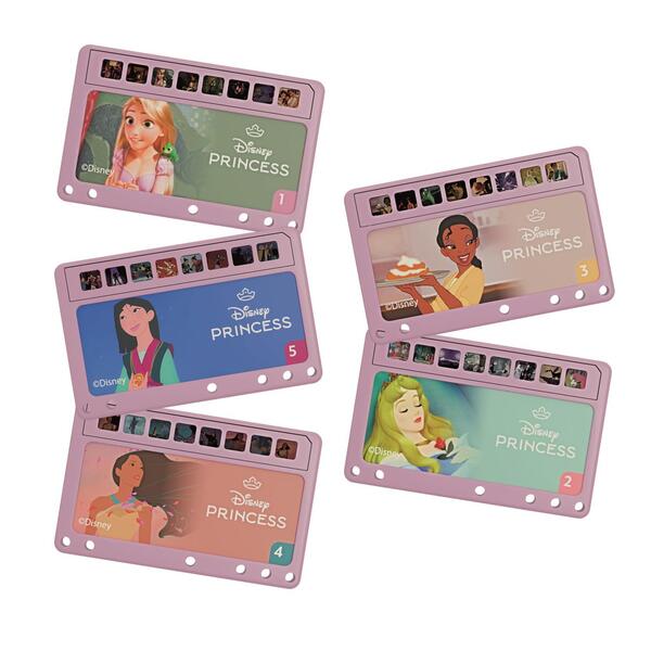 Cartes-histoires Disney Princesses conteur Disney Plus