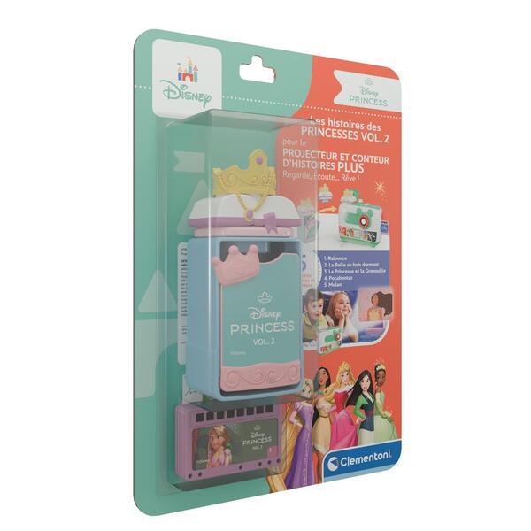 Cartes-histoires Disney Princesses conteur Disney Plus
