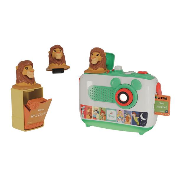 Cartes-histoires Roi Lion conteur Disney Plus