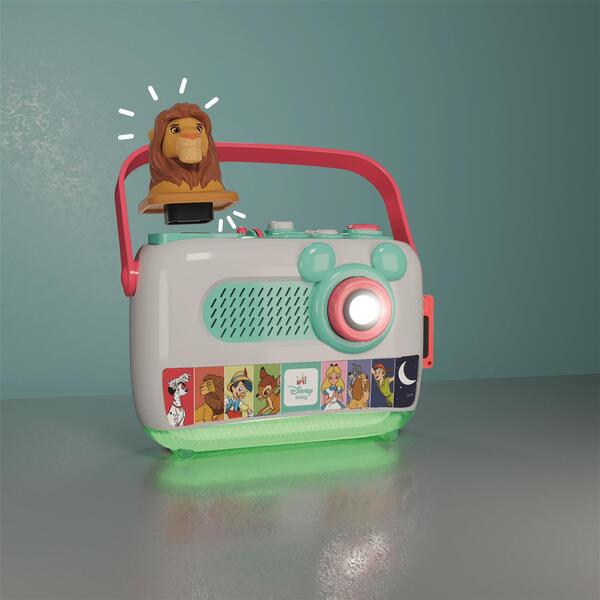 Cartes-histoires Roi Lion conteur Disney Plus